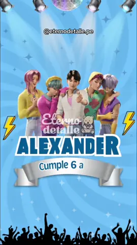 Pedidos: +51 944 797 961 | Solicítalo AHORA ✨ Envíos a todo el mundo 🌎  #guerrerasdelkpop #sajaboy #invitacionesdigitales #eternodetalle #peru