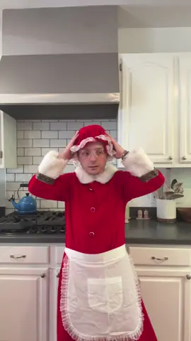 that’s Mrs. Claus to you