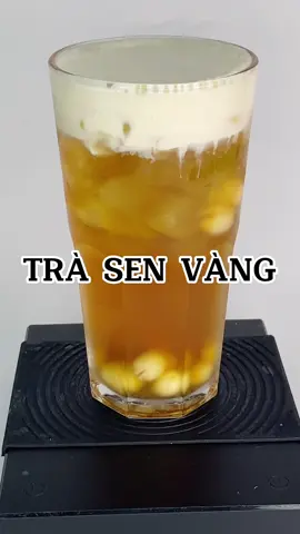 Trà sen vàng… #kenbar
