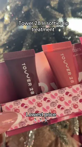 Limited time deal don’t wait too long besties @Tower 28 Beauty #tower28beauty #tiktokshopcreatorpicks #tiktokshopblackfriday #tiktokshopcybermonday #superbranddaybfcm 