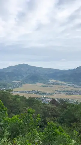 Xã Phù Yên view nhìn từ đồng thông ❤️ #dulichsonla #phuyensonla #chinhophuyen 