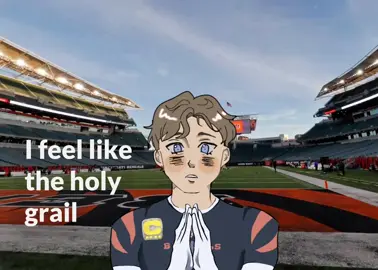 please tell me there’s an actual nfl fandom and im not just a loser #joeburrow #nfl #bengals 