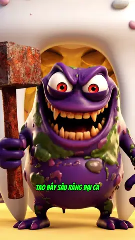 “Ai không đánh răng tối qua xem cái này đi, hết dám quên luôn!” #suckhoemoinngay #khoecungto #healthylifestyle #healthyfood #saurang 