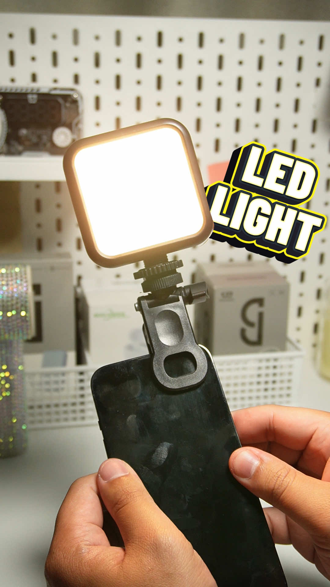 สายคอนเท้นไม่มีคือพลาดมากก #goojodoq #ไฟ #ไฟled #ไฟถ่ายคลิป #ไฟถ่ายรูป 