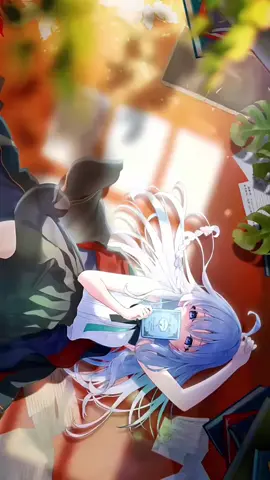 Bagian 1 | walpaper bergerak anime elaina:v #elaina #animegirl #cute #foryou #livewallpaper 