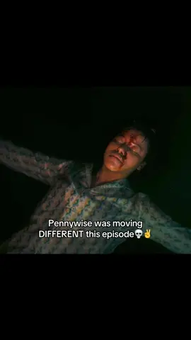 GOAT is here🐐🐐 #pennywise #fy #welcometoderry #IT