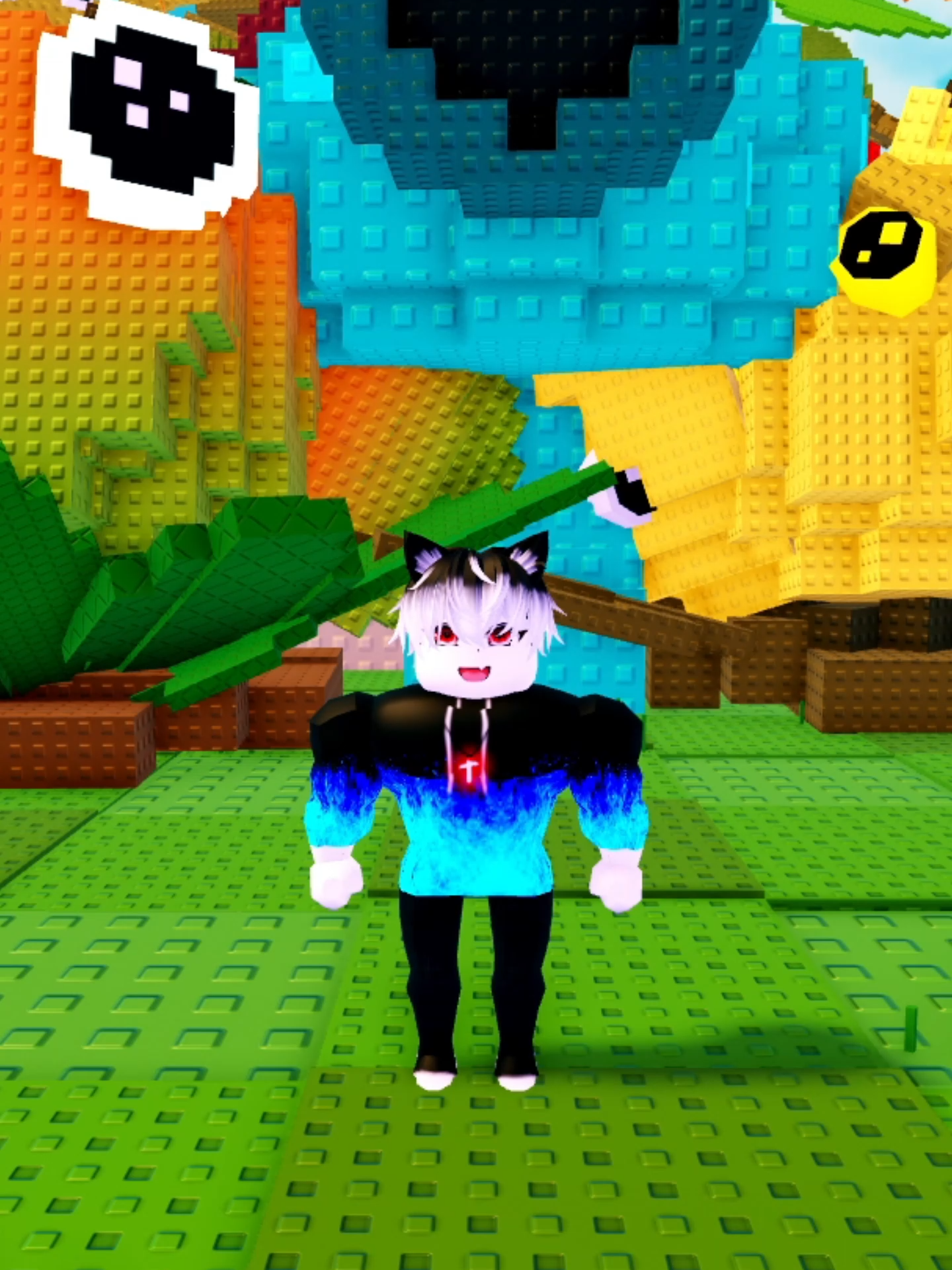 Múc bang túi mù cây secret 😳 #plantvsbrainrotroblox #planvsbrainrot #planvsbrainrots #roblox #hungblack #hungblackroblox #hungtrongcay