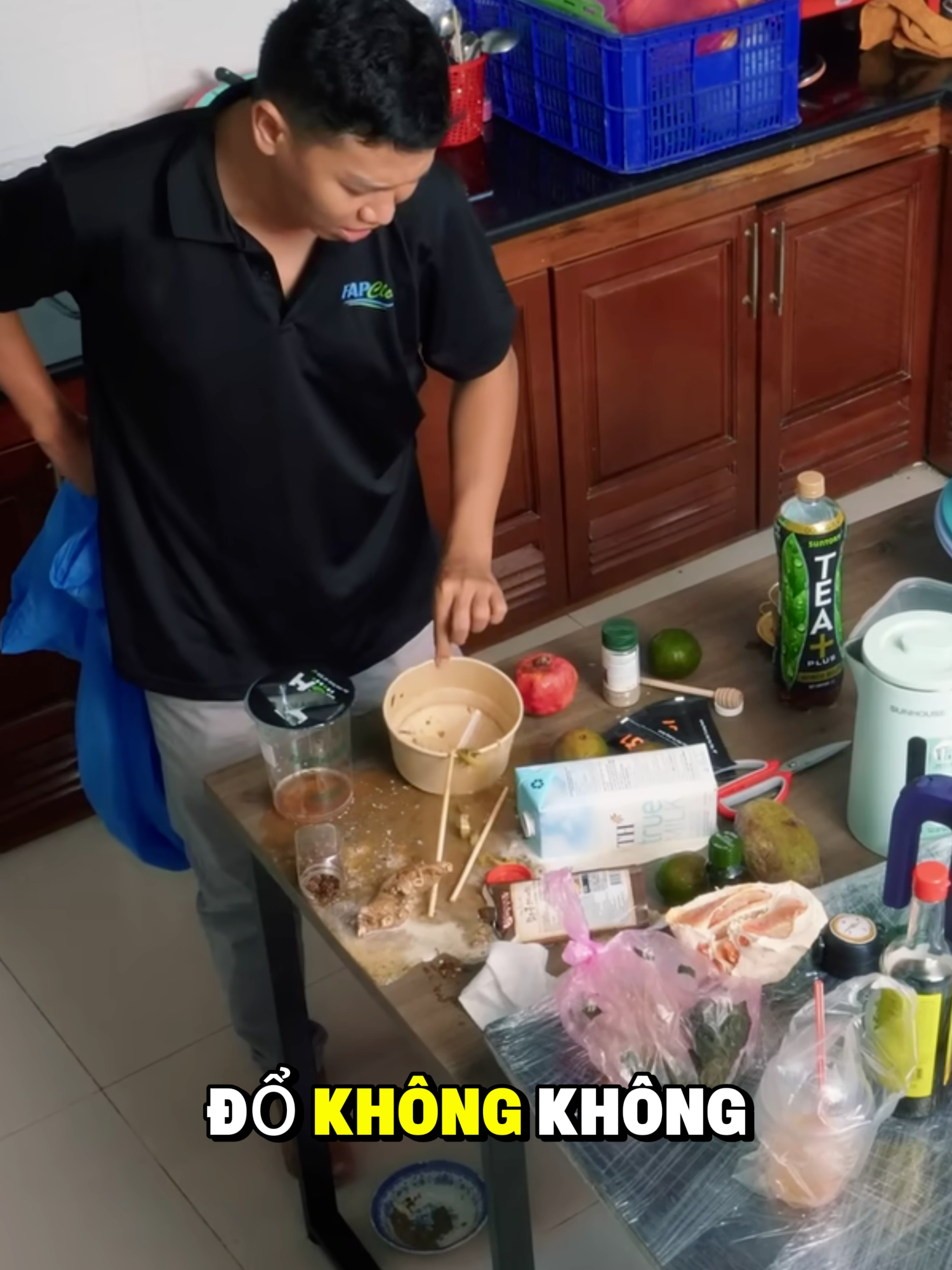 Kèo này thúi đúng nghĩa đen với nghĩa bóng luôn #anhbikevượtngànchônggai #banhbaobuchannel #faptv