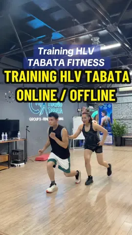 🔥 TRAINING HLV TABATA – KỸ THUẬT NỀN TẢNG LÀ TẤT CẢ 🔥 Trong Tabata, nhanh – mạnh không khó. Nhưng đúng kỹ thuật mới tạo nên HLV chuyên nghiệp. 📌 Kỹ thuật nền tảng giúp: ✔ Form chuẩn ở cường độ cao ✔ Tránh chấn thương ✔ Kích hoạt cơ tối đa ✔ Xây dựng bài an toàn – khoa học HLV giỏi không phải người tập nhanh nhất, mà là người dạy kỹ thuật chính xác nhất. Cảm ơn mọi người đã học tập cùng Hằng! Chúng ta đi cùng nhau!! 💪🔥🔥 #Hannfit #ChihangTabata #Training #GroupX #Tabata 