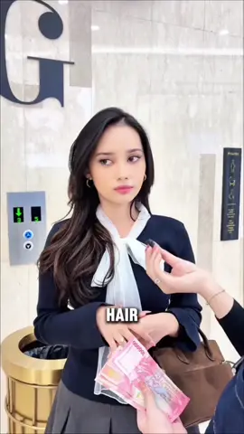 Rambut jd badai tiap abis pake iniii #makarizoadvisor #hairmask 