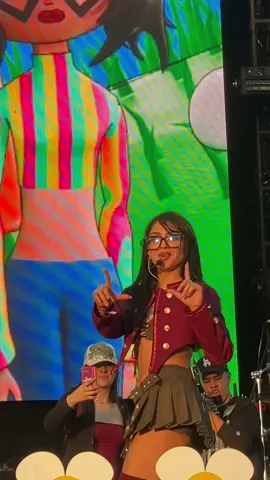 #cachirula #flowfest #conciertosenméxico #reggaton #ui 