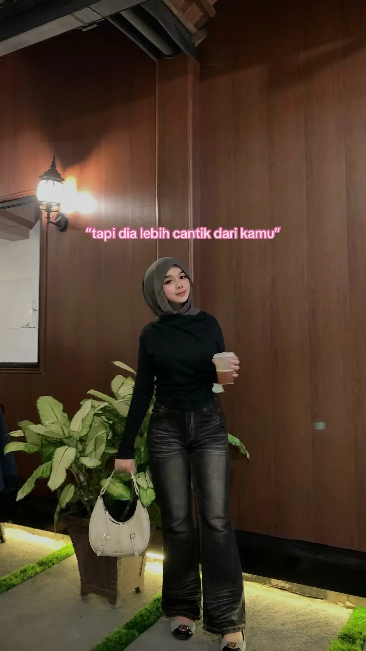 yakali kalah glowing udh pake toner scora😛