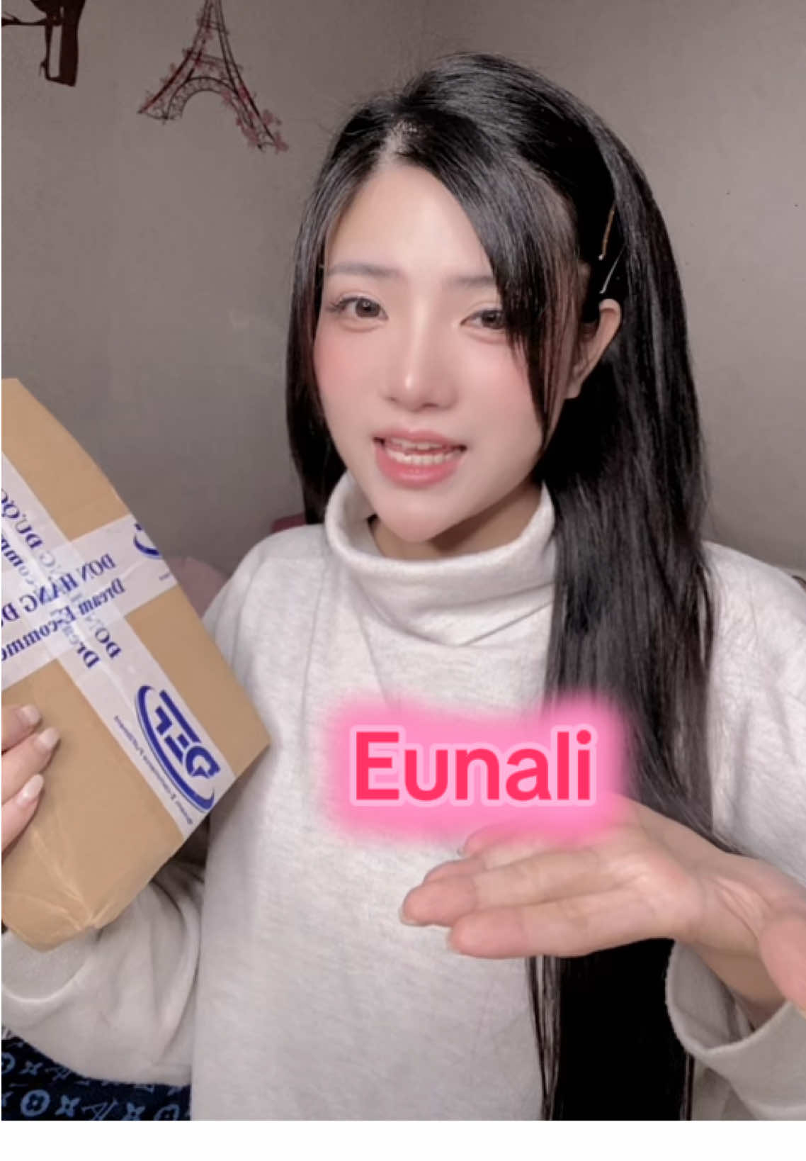 Bật mí người bạn thân 🤭✨🩷 #EUNALI #miengdanam #giamdaubungkinh #herbalpatch #xuhuong 