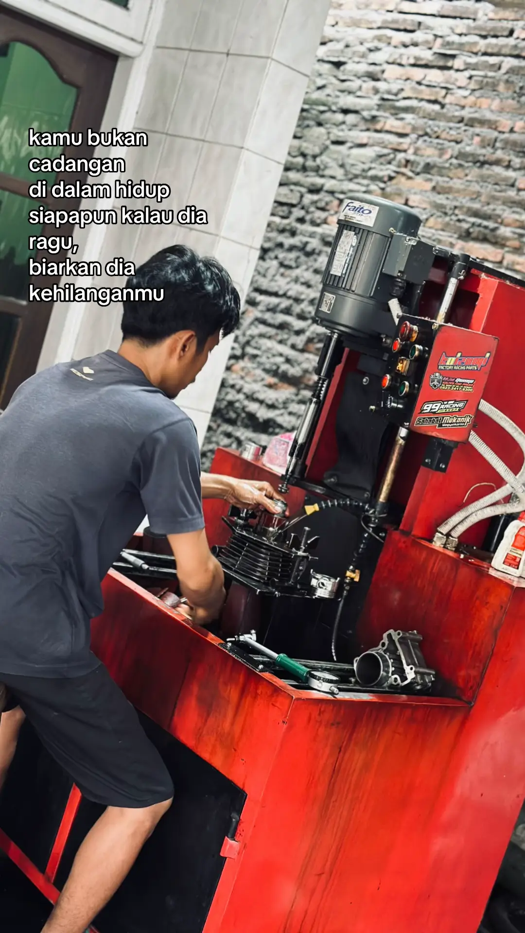 #terusbergerak #mjmgarage #kolter #stecuu 