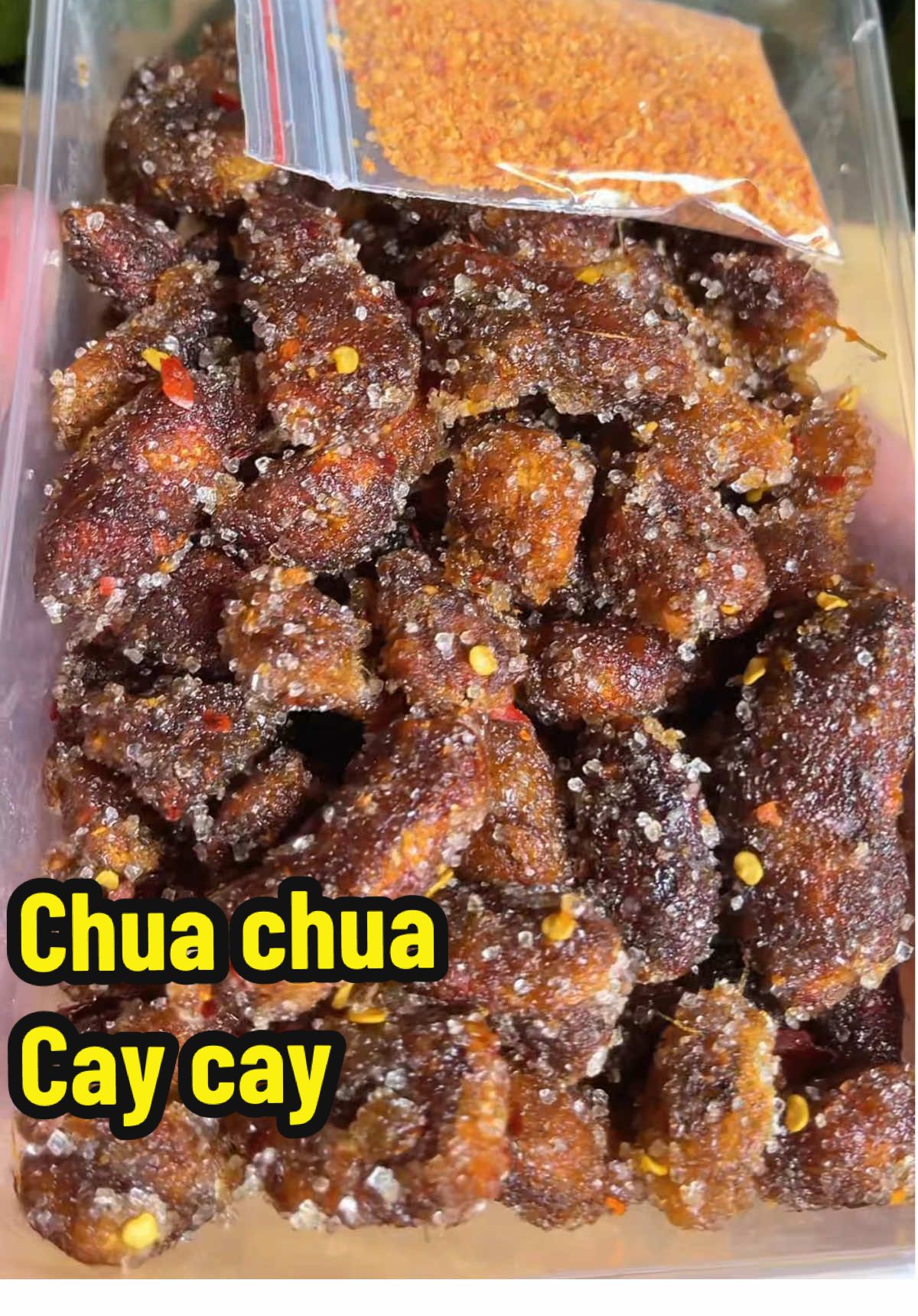 Me sốc muối ớt chua chua cay cay ăn 1 lần là ghiền luôn #tiktokfood  #mesocmuoiot  #anvat  #nhacoyen  #honghariviu 