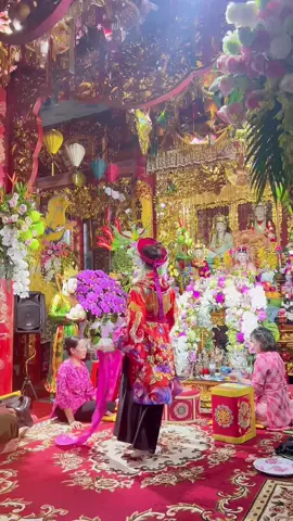 Cô chín đền sòng❤️❤️❤️codongnguyenthu #hauthanhtuphu#