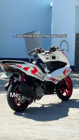 Wala nga pera nga panga🥲 #ccph #pcx160 #fyp #motorcyclesoftiktok #circuitconcept 