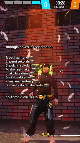 hehe #katakataepep #freefire #fyp 