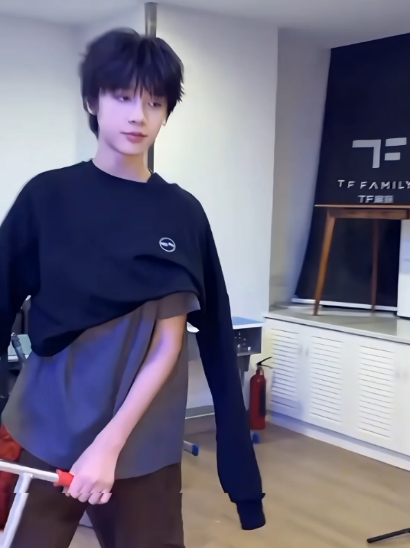 #weizichen #weizichen_魏子宸 #tffamily_4th_generation #tffamily🇨🇳💫 