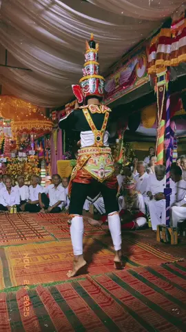 ❤️‍🔥#xuhuongtiktok #netdepdantoc #xhtiktok #khmer 