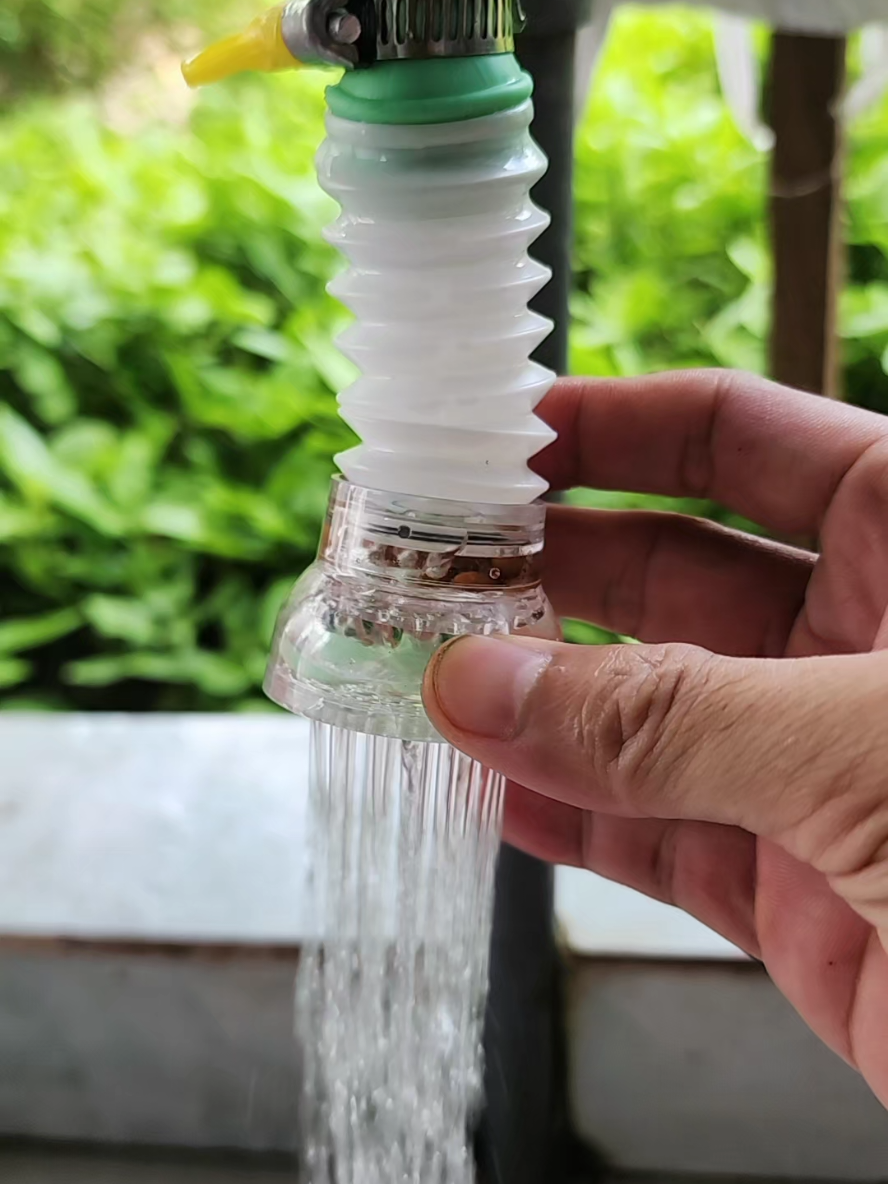 vòi tăng áp siêu tiện dụng #voinuocthongminh #voinuocxoay360 