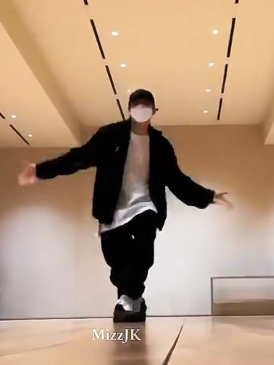 #jungkook #dance 