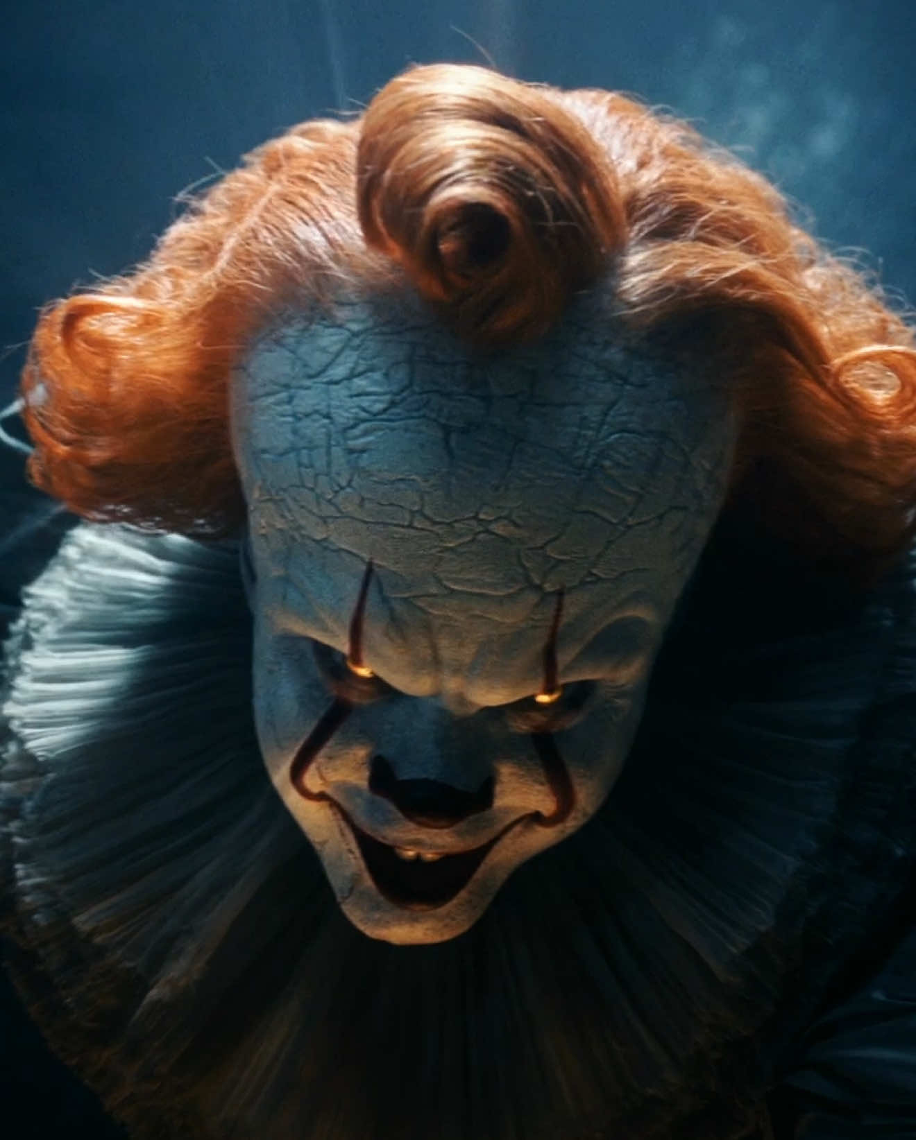 HE'S HERE #itwelcometoderry #pennywise #pennywiseedit #welcometoderryedit #welcometoderry welcome to derry episode 5 edit
