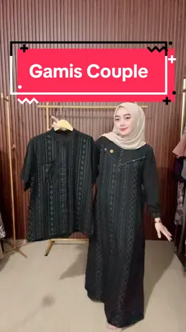 Gamis Couple Terbaru , chekout satu set gamis + koko lebih hemat 😍   #gamiscouple #gamislebaran #gamiskondangan #sarimbit #gamis