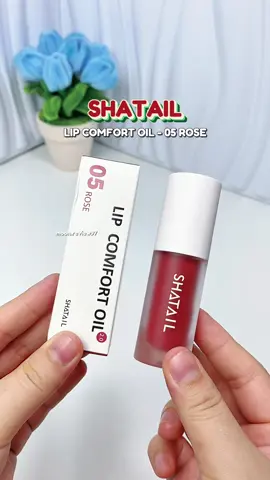 Màu 05 xinh xỉuuu 🥰. #shatail #sonduong #sonbong #sonxinh #xuhuong 