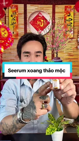 Thảo mộc diệu thơm hít là thấy dễ chịu từng hơi thở #tiepthanthien #xuhuong #serumxoangthaomoc #viemmuidiung #viemxoang 