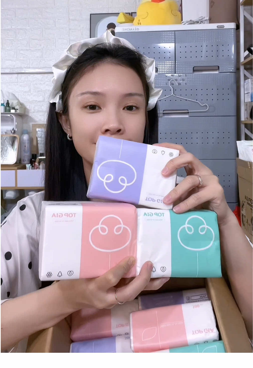 Nhanh tay nè #tientienmini #topgia #giaytopgia #giayantopgia #LearnOnTikTok 