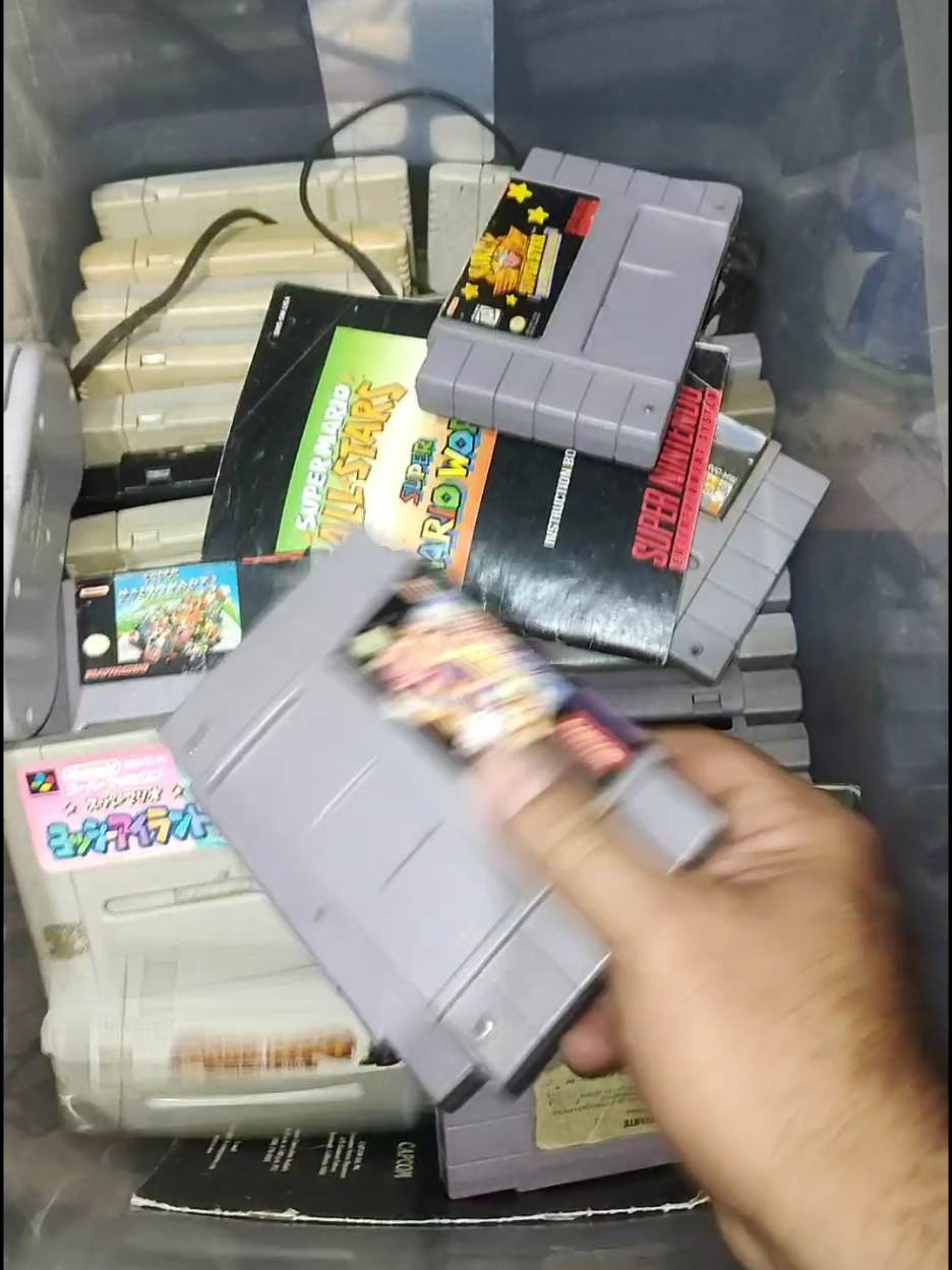 #vida #gamer #retro #xbox360 #snes 