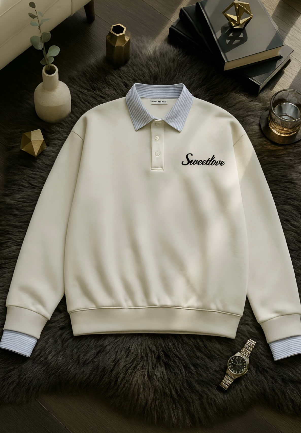 Áo sweater nhà Julido mang đến sự kết hợp chỉn chu và đẳng cấp trong một chiếc áo #julido #dungstore #sweater #aosweater 