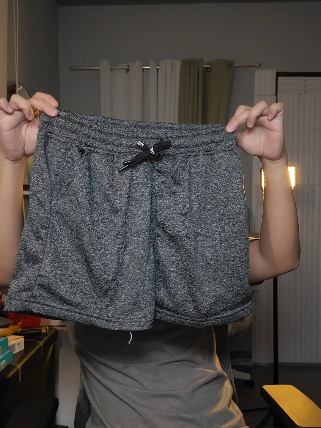 unisex short drawstring Casual walker shorts #womenshorts #menshorts #unisexshort #unisexfashion #shorts #casualwear #walkingoutfit #joggingoutfit #runningclothes #gymshorts #unifit