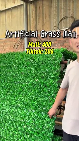 #artificialgrass #grass #grassmat #fyp 