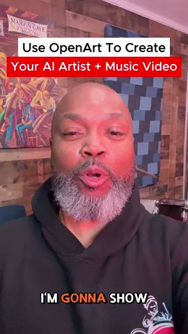 Just created a new AI music video using OpenArt, Midjourney, and ChatGPT. I took a client’s song that he made in Suno, and turned it into a full music video with just a few AI tools. If you want to do the same, just click the link in my profile for help! #aimusic #suno #sunoai #aimusicvideo #aivideo 