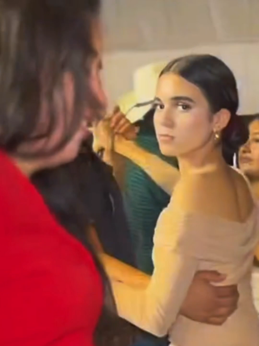 que paso con ella? #muchotalent #fyp #foryoupage #viral #latina 