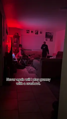 walked my ass right up stairs ( PART 2 IS UP !!) #granny