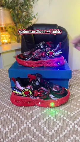 #shoeswithlights 