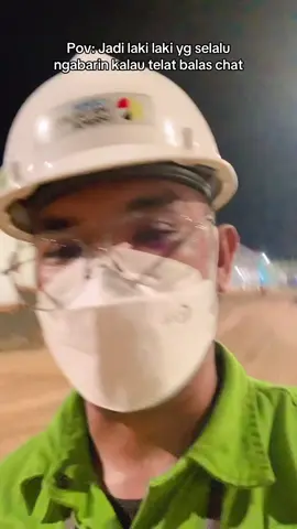 Kita capek tp ada yg lebih capek nunggu kabar kita🙃