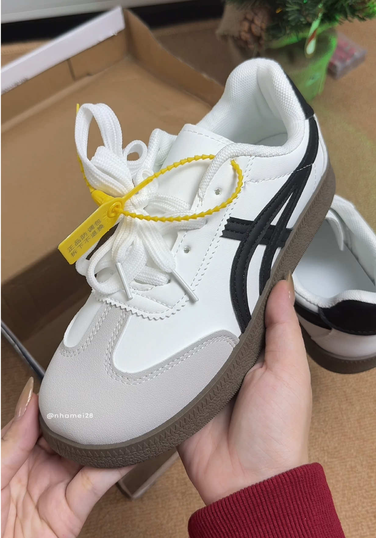 Giày thể thao đi học đi chơi #sandal #dép #giày #xuhuong #nhamei 