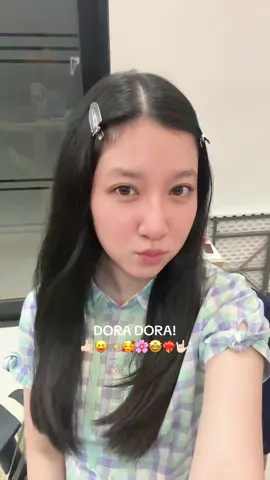 D nya apahhh??🤔 #trend #fypシ #velocity #doradora 