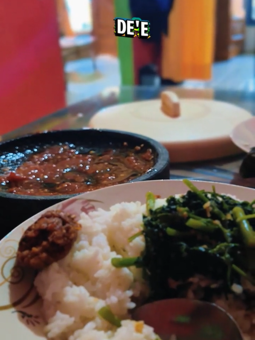 𝙈𝙖𝙣𝙜𝙖𝙣𝙤 𝙩𝙞𝙢𝙗𝙖𝙣𝙜 𝙢𝙖𝙩𝙞..! 😅#quoteoftheday #storyjowo #trending #sudahmakanapabelum