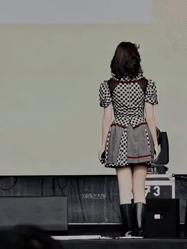 [FANCAM] Christy - At NU Highschool Festival 2025 @christy🐟 