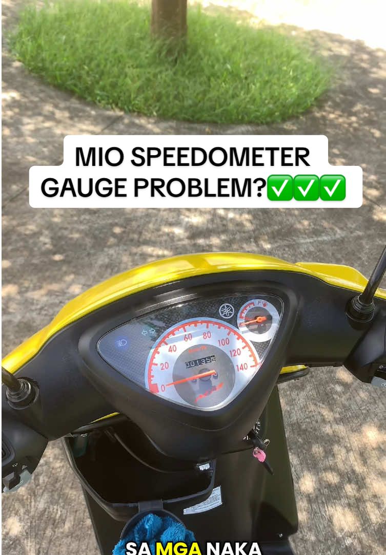 MIO SPEEDOMETER GAUGE PROBLEM FIX #mio1 #indoconcept🇮🇩 #5tlgank🚀 #speedometer #gauge 