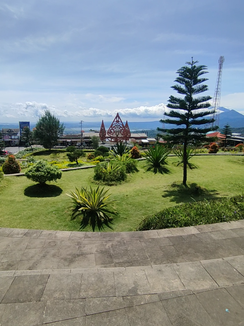 📍Alun-alun Bandungan #promoseruweekend #bandungan #semarang  #alunalunbandungan #bandungansemarang 