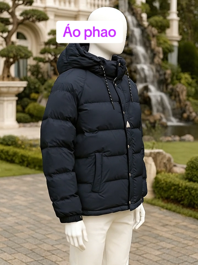 ao phao #tiepthilienket #shopcôngân #xuhuong2025 