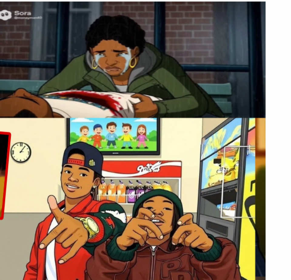 Part 2 #kingvon #oblockvs63rd #tooka #chicagodrillmovie #drillbeef 