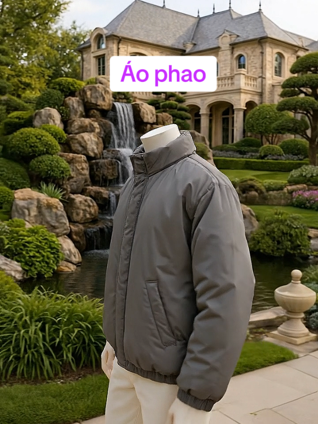 ao phao#tiepthilienket #xuhuong2025 #shopcôngân 