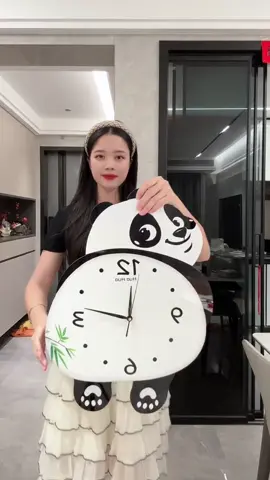 Đồng hồ gấu treo tường #tet2026 #decortet #trangtritet #phukientet #xuhuongtiktok 